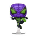 Miles Morales Metallic Purple Reign Suit - Spider-Man - Pop! product image